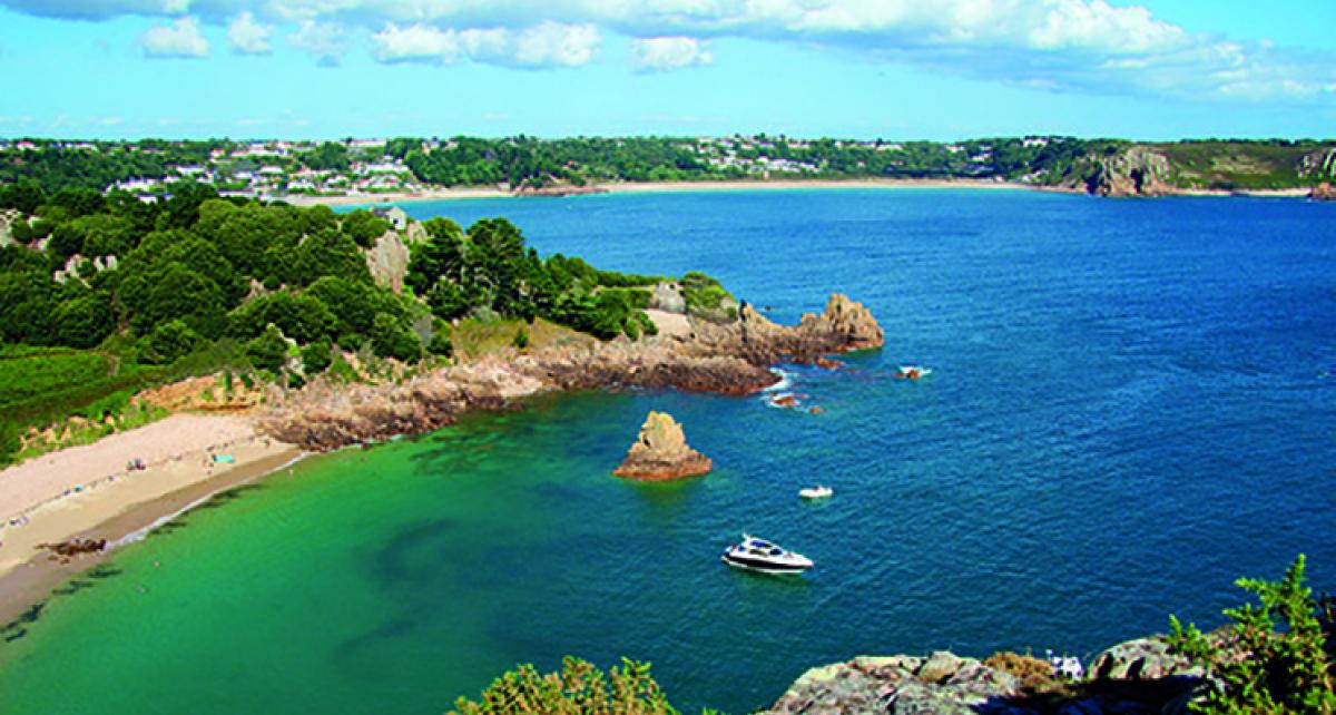 Capital of jersey island cheap